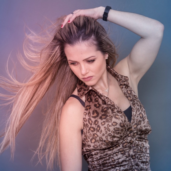 Vanessa Storck, Spanish Speaking dj in Cordoba, Cordoba